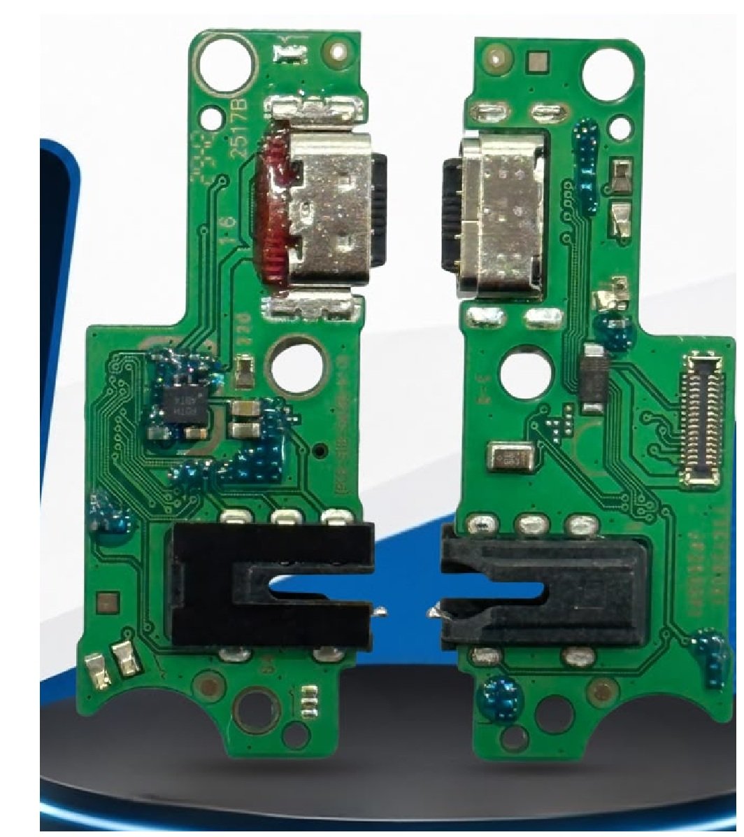 Compatible Replacement for itel City 200 PCB – Charging Port Board Replacement